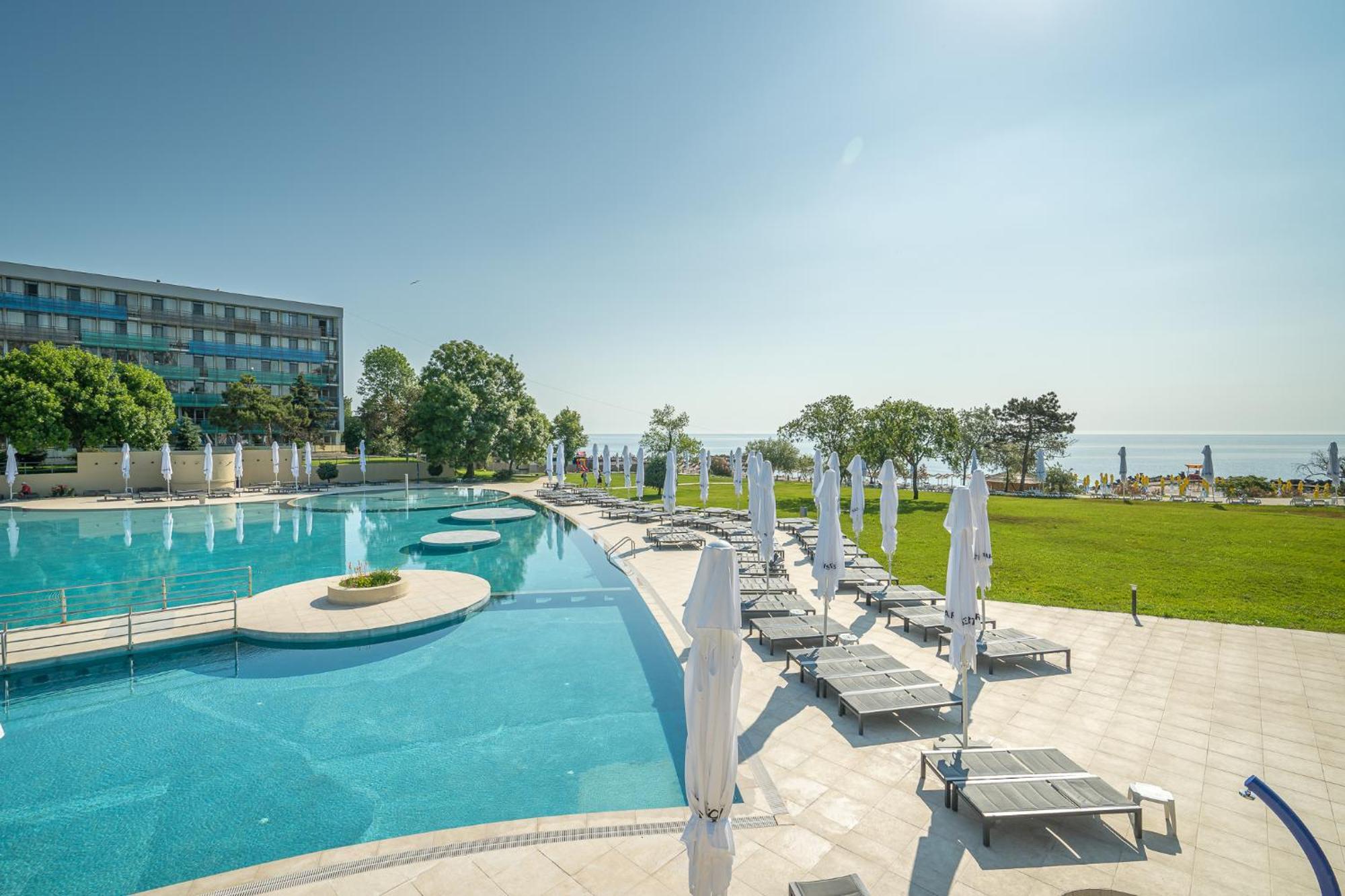 Safir Blue Resort Saturn Luaran gambar