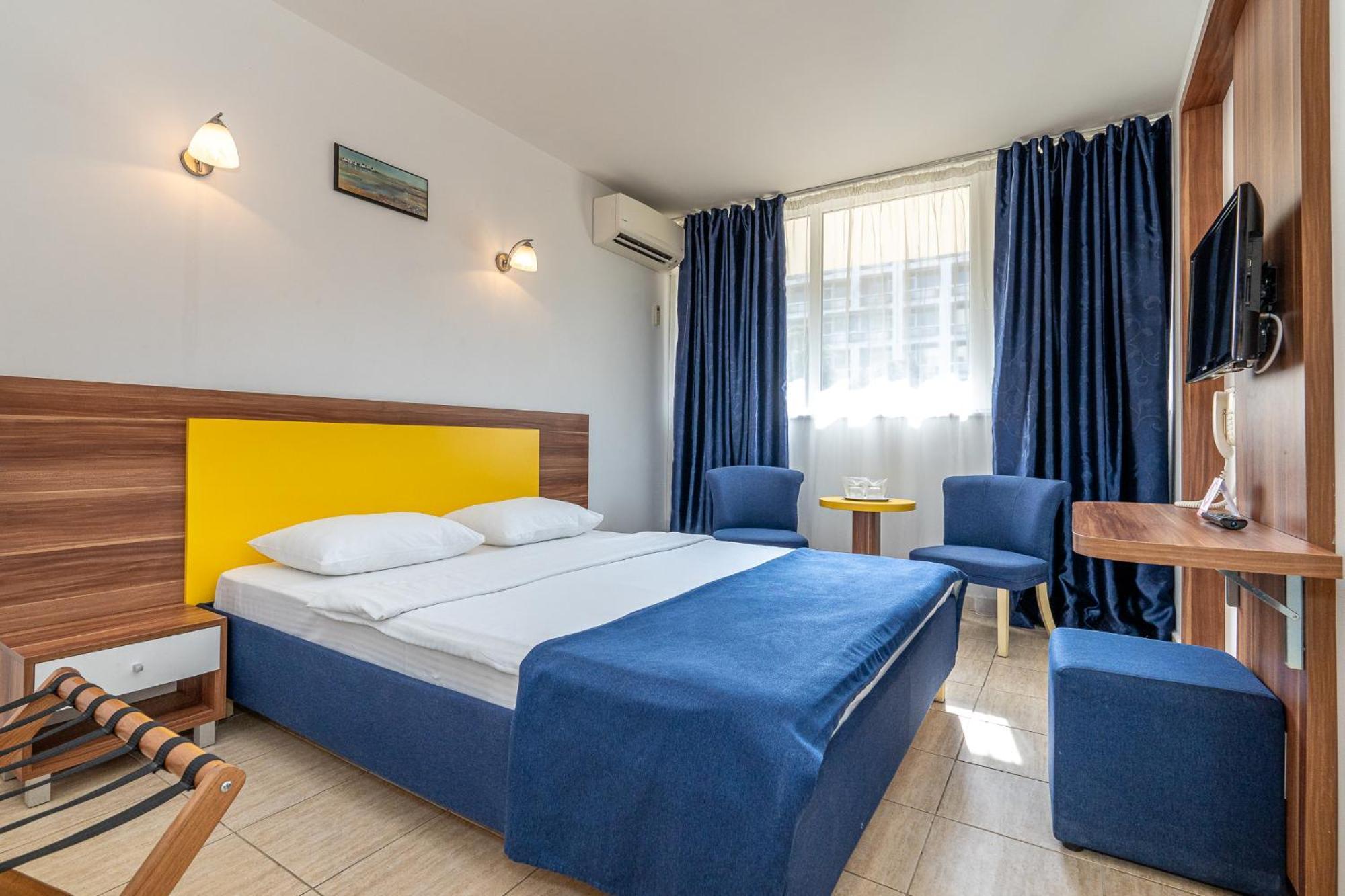 Safir Blue Resort Saturn Luaran gambar